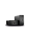 Lindy 42708 ampliador de red Transmisor y receptor de red Negro