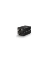 Lindy 42708 ampliador de red Transmisor y receptor de red Negro