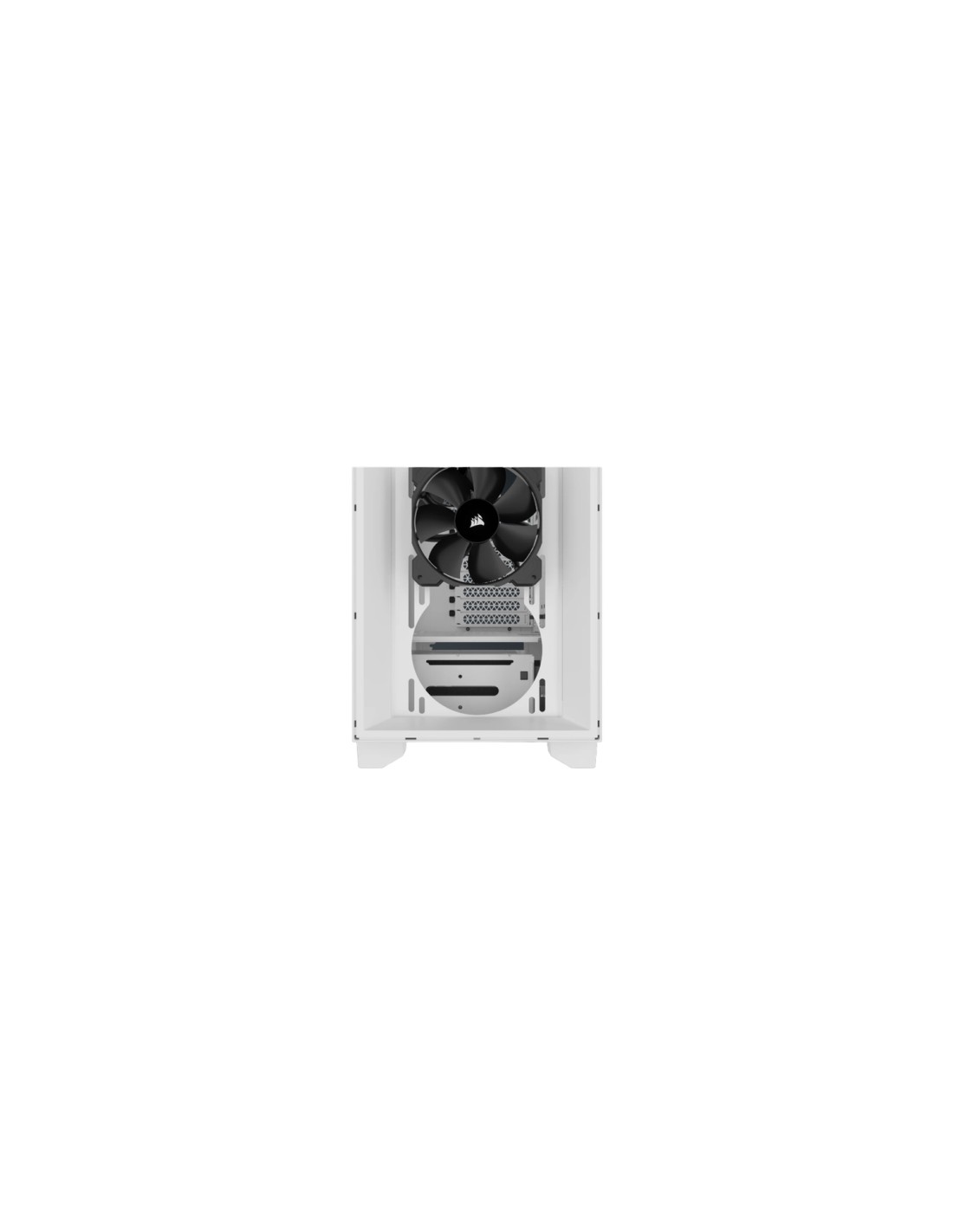 Corsair CC-9011252-WW carcasa de ordenador Midi Tower Blanco