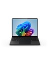 Microsoft Surface Laptop 7 Copilot+ PC Qualcomm Snapdragon X1E-80-100 Portátil 35 cm (13.8") Pantalla táctil 16 GB LPDDR5x-SDRAM