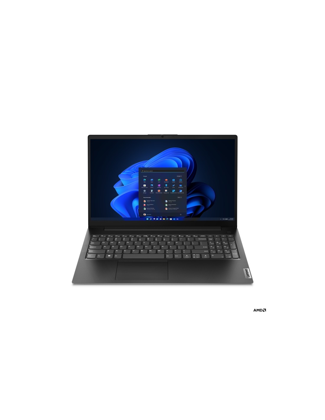 Lenovo V15 G4 AMN AMD Ryzen&trade 3 7320U/8GB/512GB SSD/15.6"/Windows 11 Home Negro