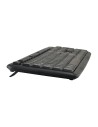 EQUIP LIFE TECLADO Y RATON USB NEGRO 245201
