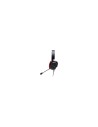 XPG PRECOG STUDIO Auriculares Alámbrico Diadema Juego USB Tipo C Negro, Rojo