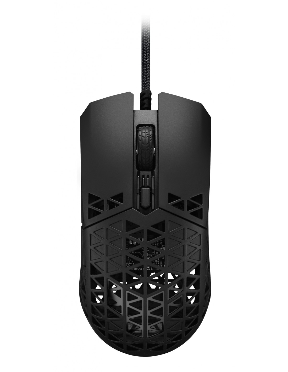 ASUS TUF Gaming M4 Air ratón Ambidextro USB tipo A Í?ptico 16000 DPI