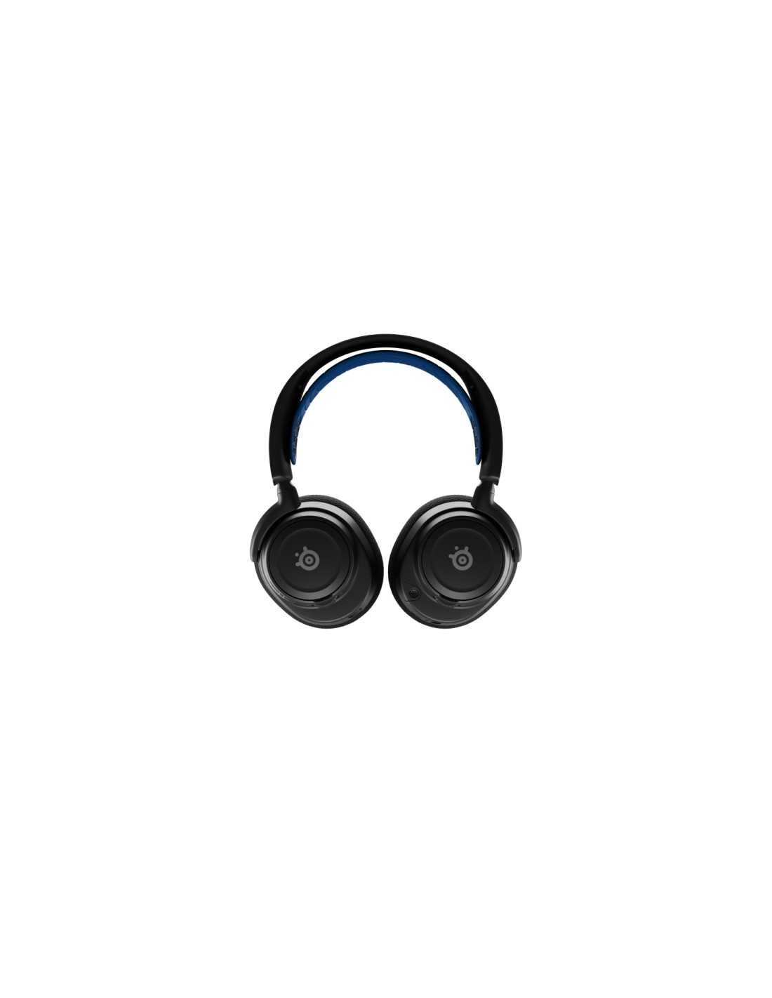 Steelseries Arctis Nova 7P Auriculares Inalámbrico y alámbrico Diadema Juego USB Tipo C Bluetooth Negro, Azul
