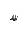ASUS TUF-AX4200 AiMesh router inalámbrico Gigabit Ethernet Doble banda (2,4 GHz / 5 GHz) Negro