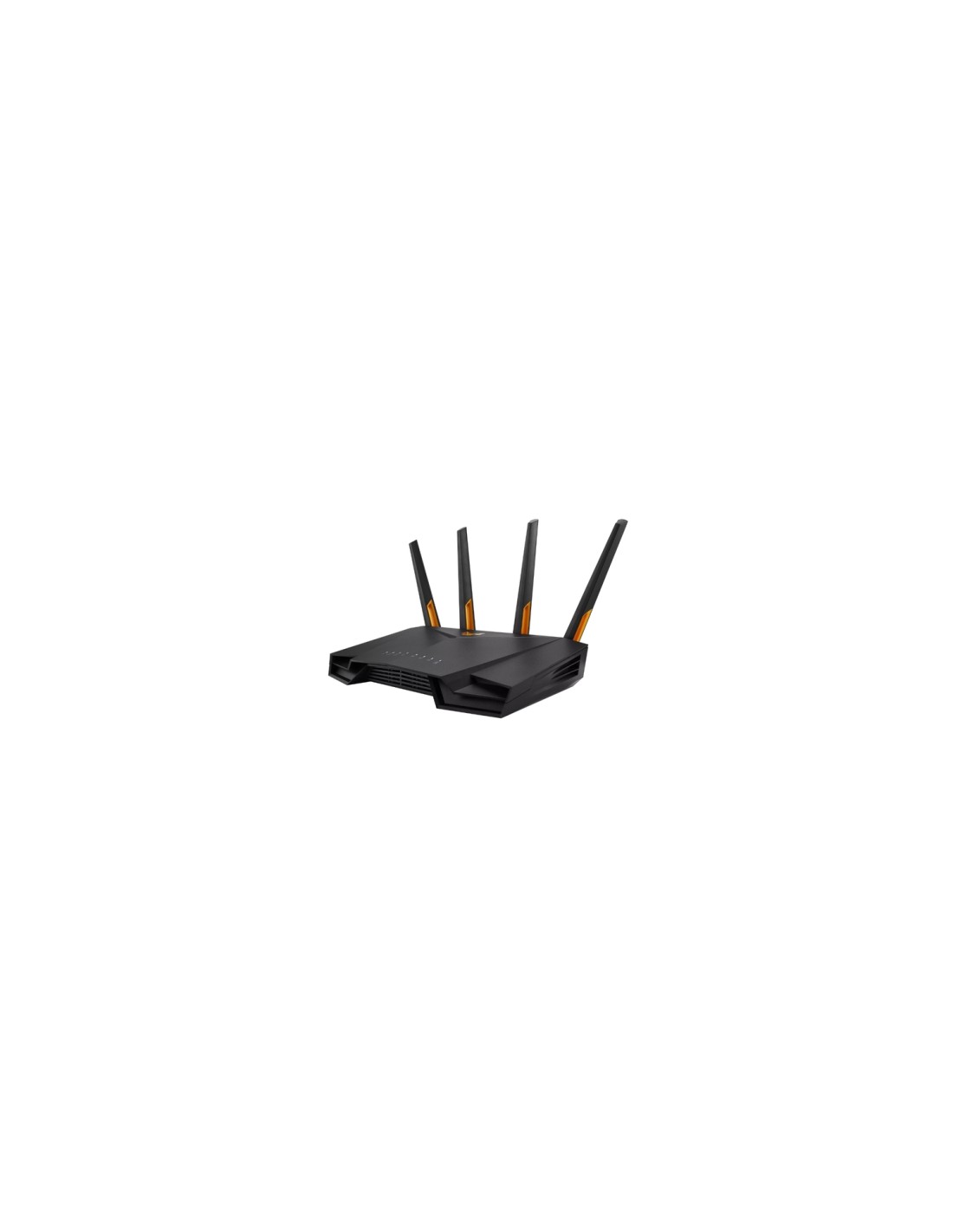 ASUS TUF-AX4200 AiMesh router inalámbrico Gigabit Ethernet Doble banda (2,4 GHz / 5 GHz) Negro