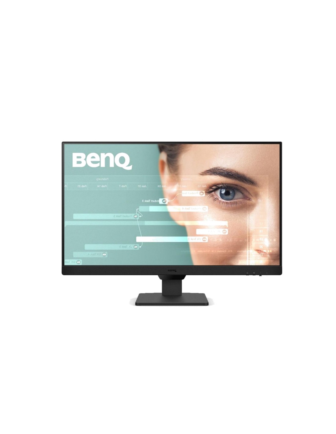 BenQ GW2490 23.8? LED IPS FullHD 100Hz Negro Monitor