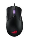 ASUS ROG Gladius III ratón mano derecha USB tipo A Í?ptico 19000 DPI Negro