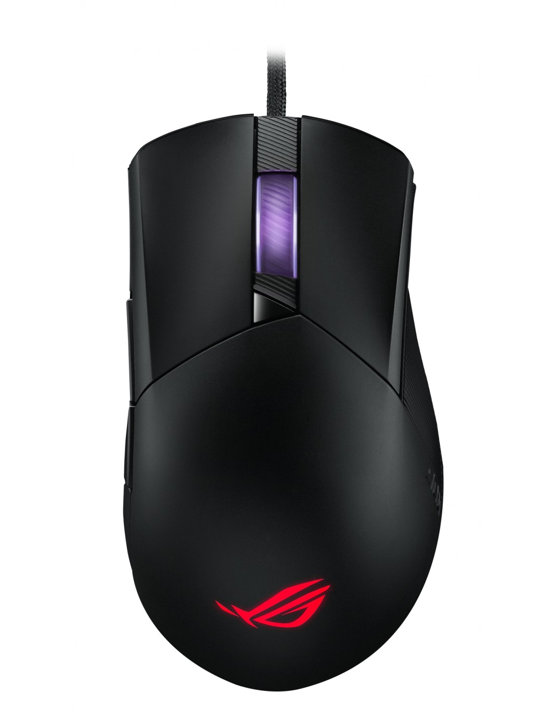 ASUS ROG Gladius III ratón mano derecha USB tipo A Í?ptico 19000 DPI Negro