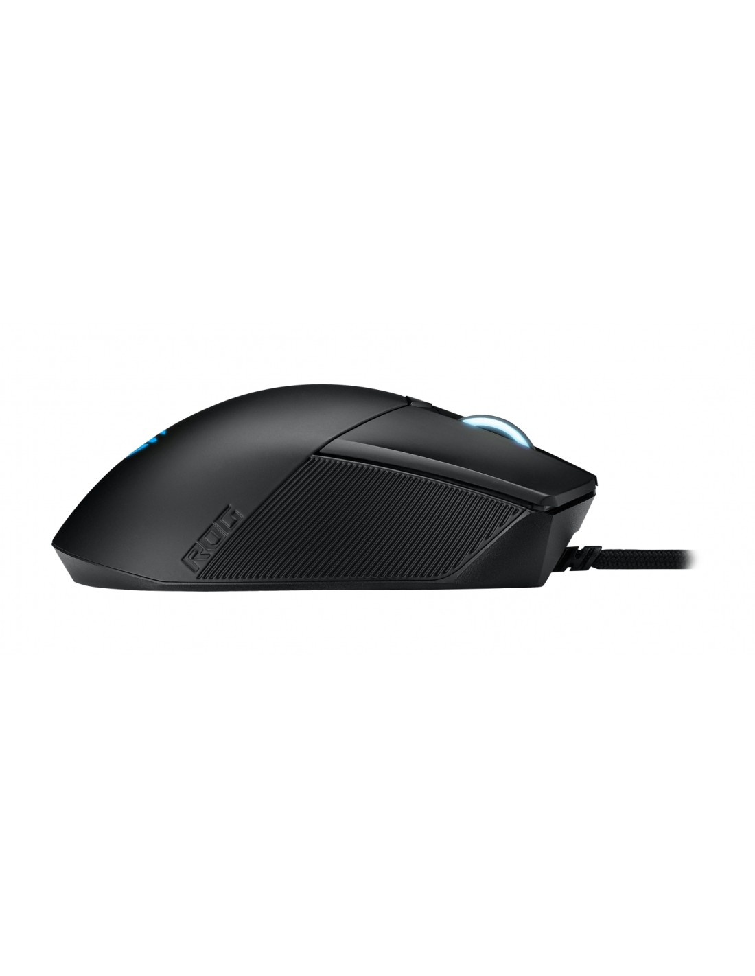 ASUS ROG Gladius III ratón mano derecha USB tipo A Í?ptico 19000 DPI Negro