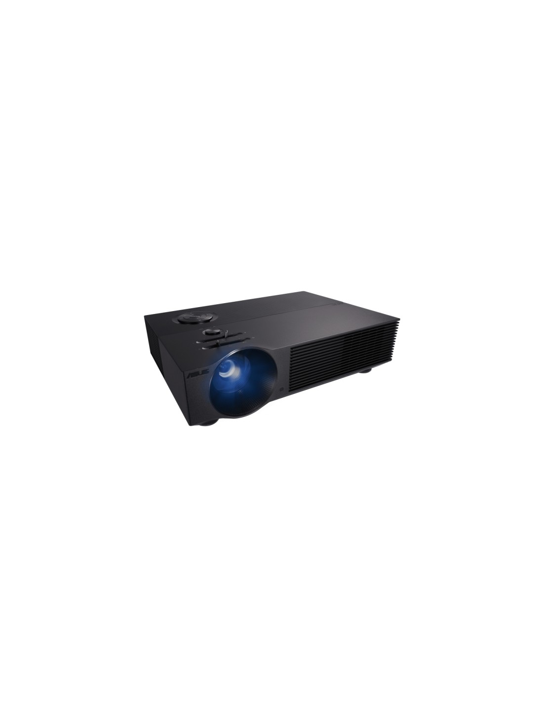 ASUS H1 LED videoproyector Proyector instalado en el techo 3000 lúmenes ANSI 1080p (1920x1080) Negro