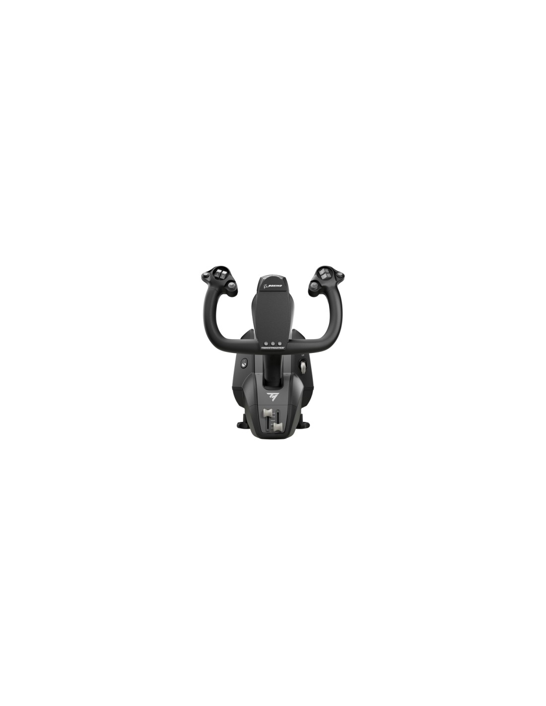 Thrustmaster 4460210 mando y volante Negro, Gris USB Panel de mandos tipo máquina recreativa PC, Xbox, Xbox One, Xbox One S, Xbo