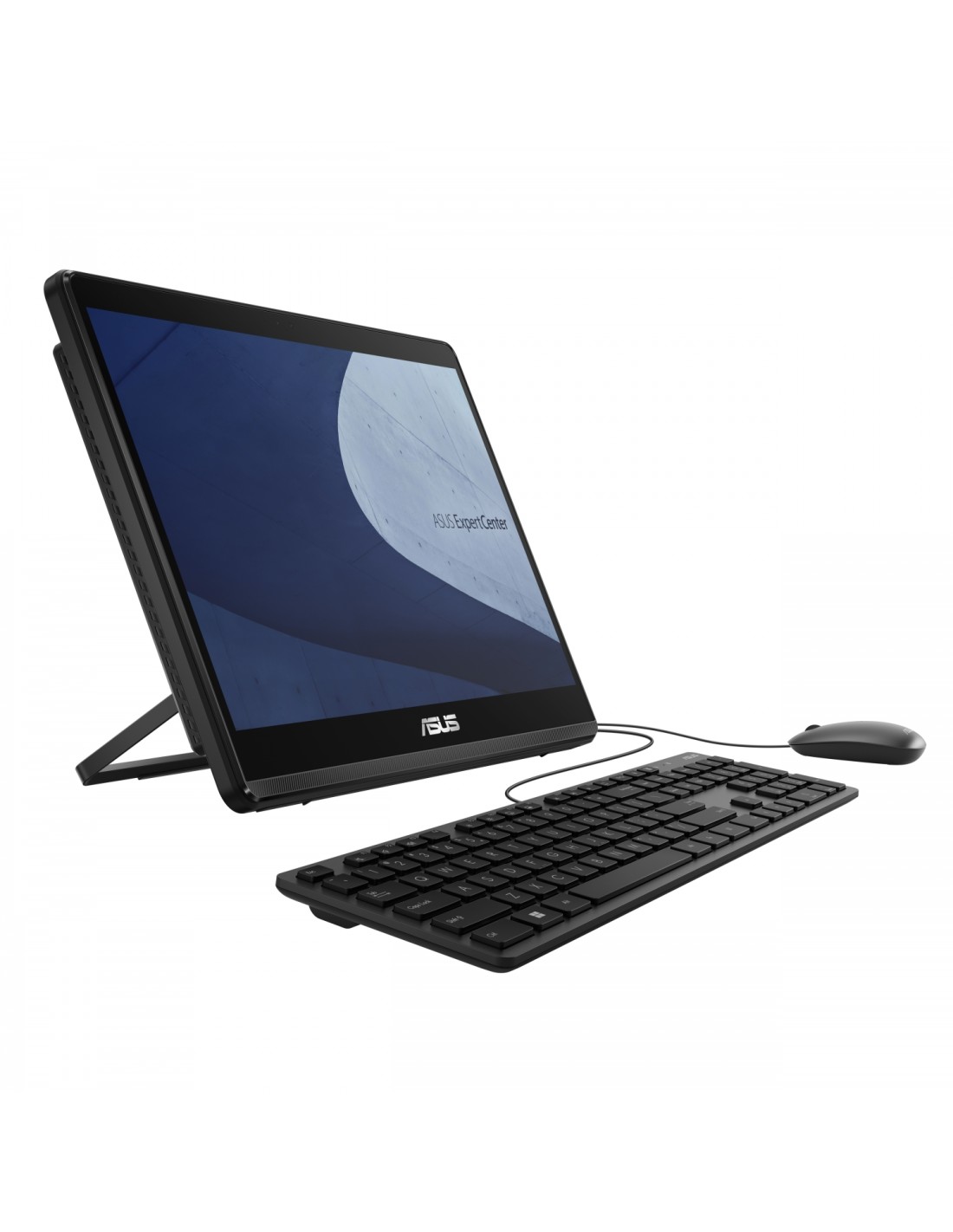ASUS ExpertCenter E1 AiO E1600WKAT-BA002M - Sobremesa todo en uno 15.6" Full HD (Intel Celeron N4500, 8GB RAM, 256GB SSD, UHD Gr