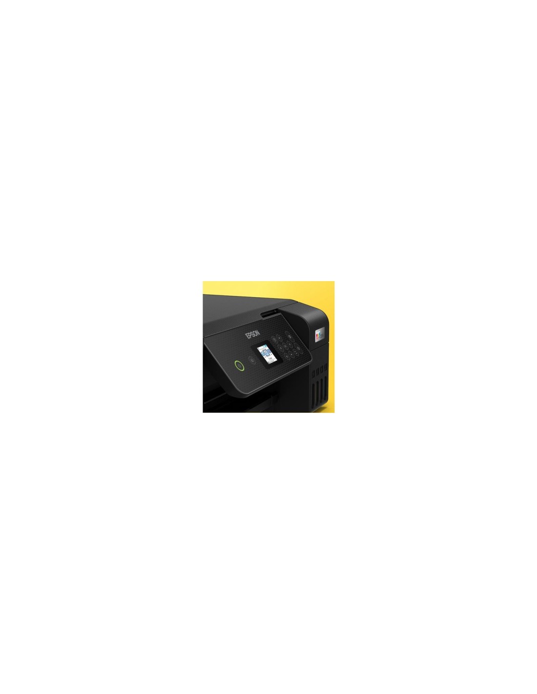 Epson EcoTank ET-2870 Inyección de tinta A4 5760 x 1440 DPI 33 ppm Wifi