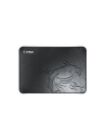 MSI Agility GD21 Alfombrilla de ratón para juegos Negro