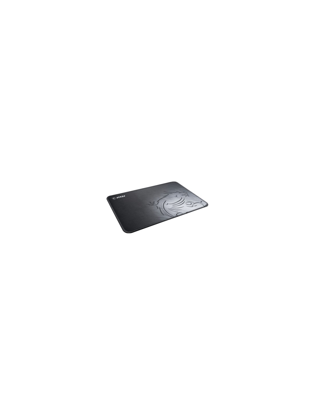 MSI Agility GD21 Alfombrilla de ratón para juegos Negro