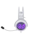 Auriculares Gaming Newskill Kimera V2 Ivory 7.1 Compatibles con PC y PS4 en Color Blanco - NS-HS-KIMERA-V2-IVO