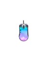 Newskill Lycan Ratón Gaming Transparente RGB 16000DPI NS-MS-LYCAN