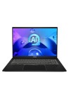 MSI Summit E16 AI EVO A1MTG-016ES Intel Core Ultra 7 155H Híbrido (2-en-1) 40,6 cm (16") Pantalla táctil Quad HD+ 16 GB LPDDR5-S