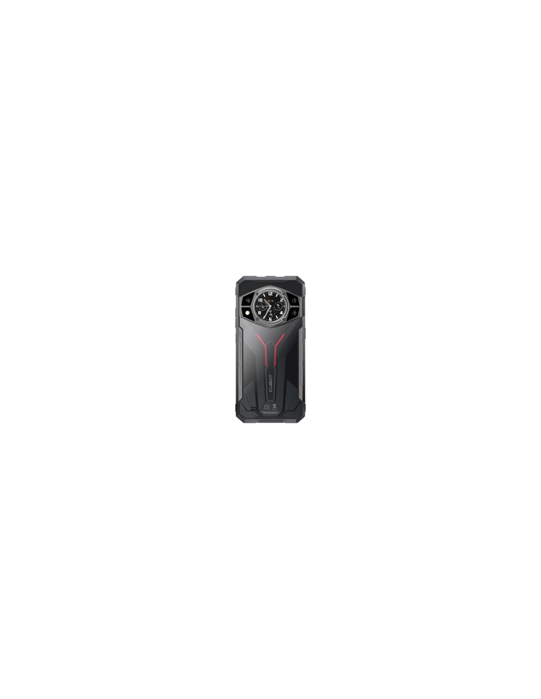Cubot KingKong AX 24/256Gb Negro Smartphone