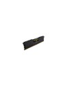 MEMORIA CORSAIR VENGEANCE LPX 8GB 3200 MHZ DDR4 NEGRO CMK8GX4M1E3200C16