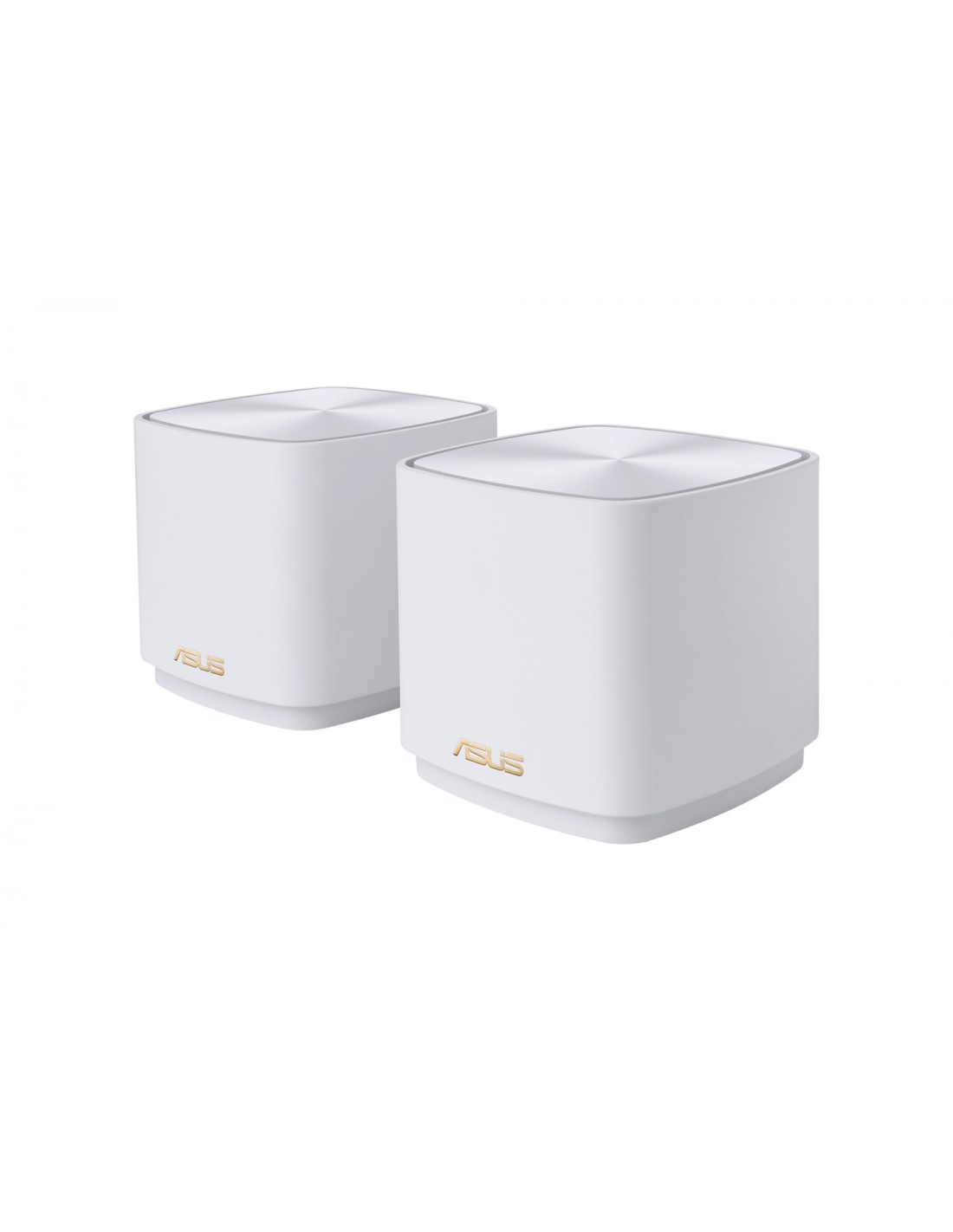 ASUS ZenWiFi XD5 (W-2-PK) Doble banda (2,4 GHz / 5 GHz) Wi-Fi 6 (802.11ax) Blanco Interno