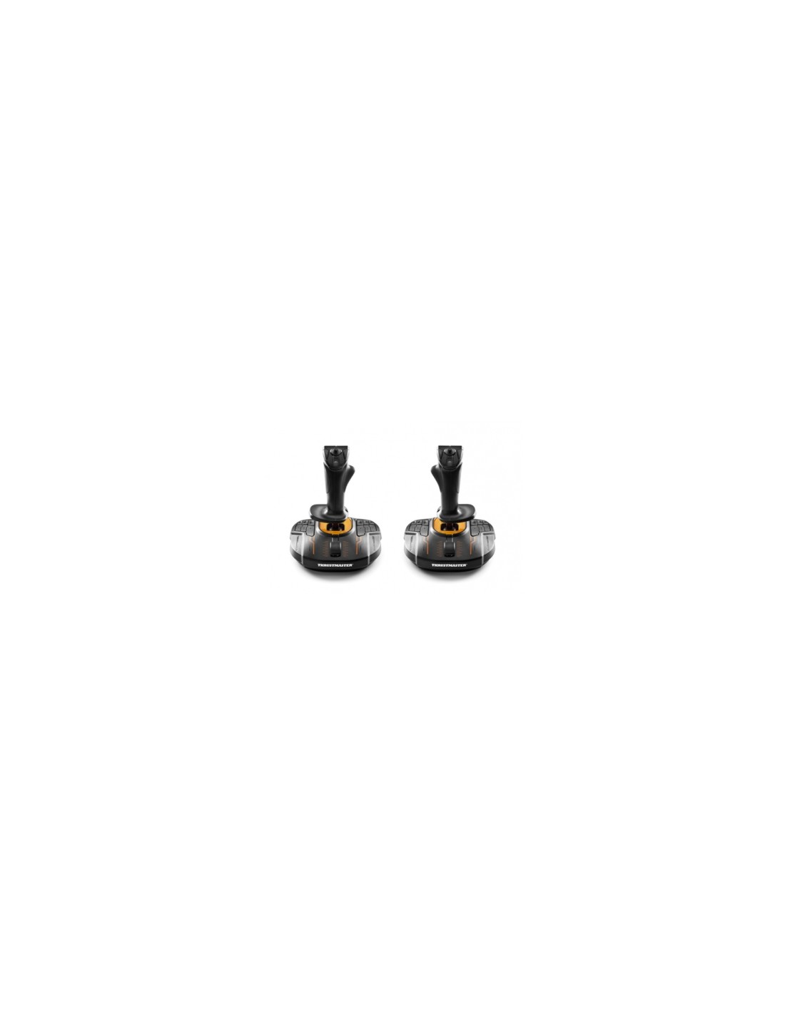 THRUSTMASTER 16000M FCS SPACE MANDO NEGRO NARANJA 2960815