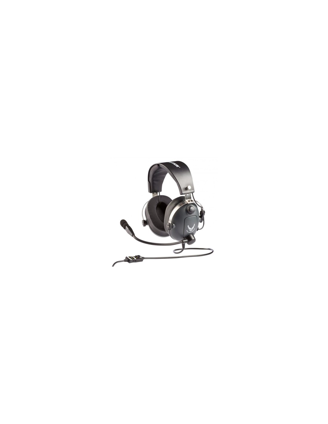AURICULARES THRUSTMASTER + MIC T-FLIGHT US AIR FORCE EDITION 4060104