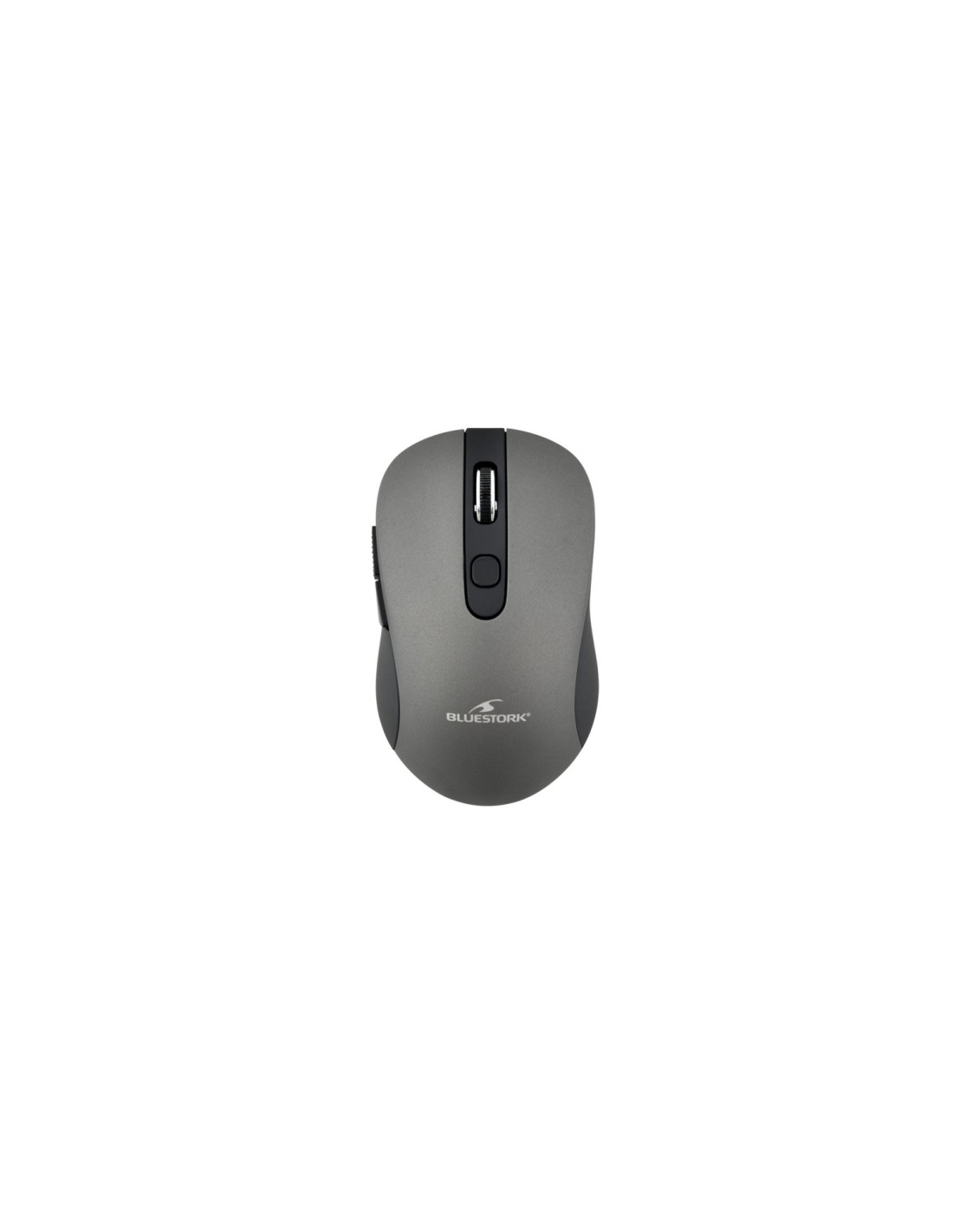 RATON BLUESTORK INALAMBRICO GRIS M-WL-OFF60-GREY