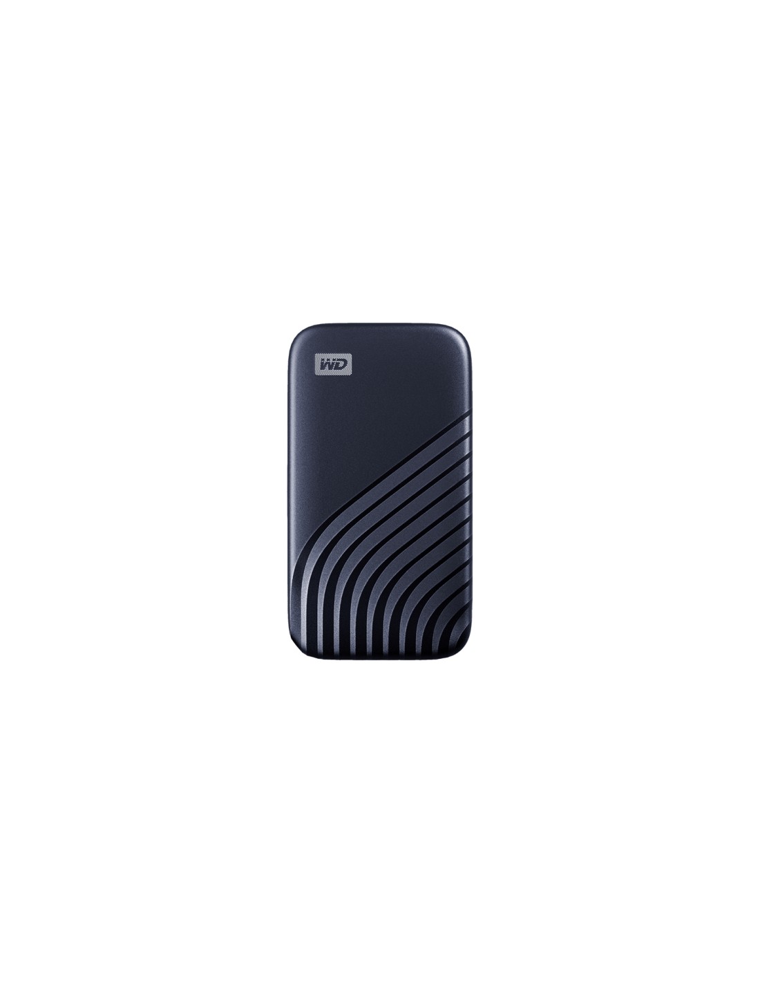 Disco ssd western digital my passport 1tb nvme azul WDBAGF0010BBL-WESN