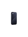 Disco ssd western digital my passport 1tb nvme azul WDBAGF0010BBL-WESN
