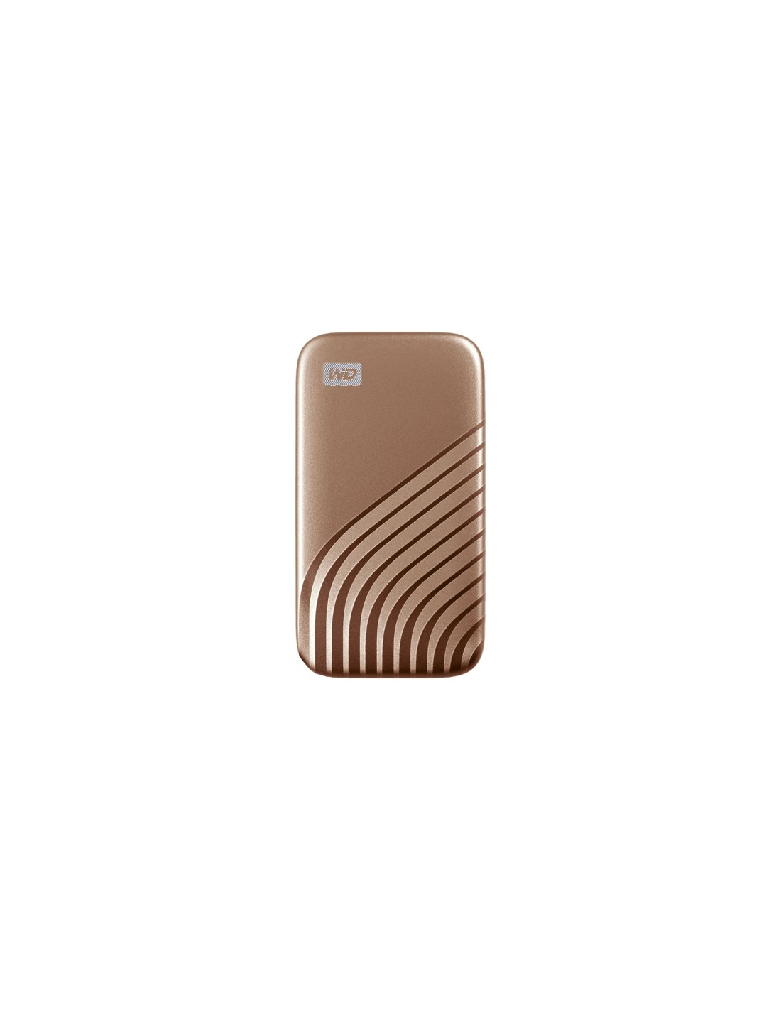 Dsico ssd western digital my passport 1tb oro WDBAGF0010BGD-WESN