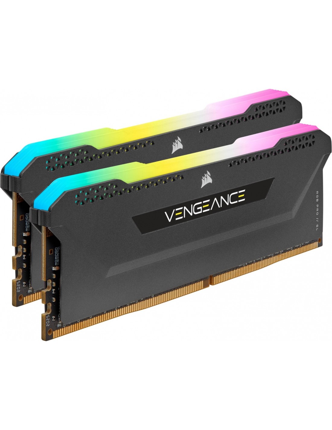 Corsair Vengeance CMH32GX4M2D3600C18 módulo de memoria 32 GB 2 x 16 GB DDR4 3600 MHz