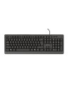 Trust primo teclado usb qwerty universal español negro