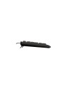 Trust primo teclado usb qwerty universal español negro