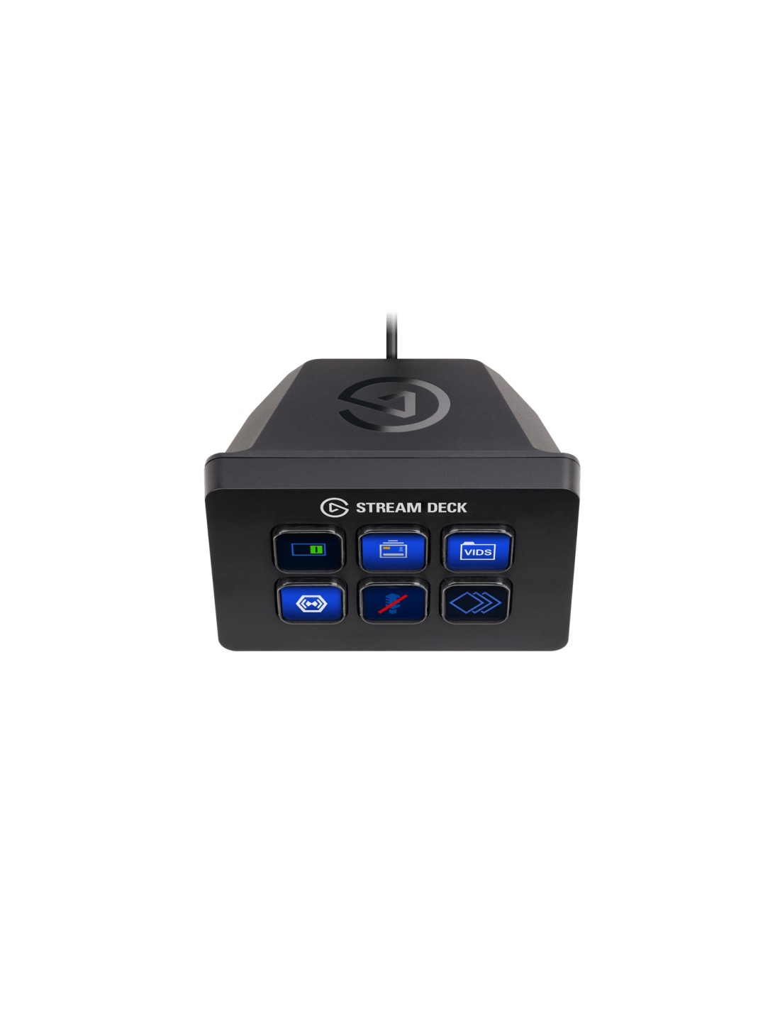 Elgato Stream Deck Mini teclado USB Negro