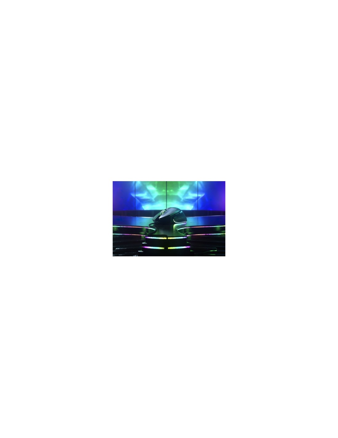 Ratón Razer Basilisk V3 mano derecha USB tipo A Í?ptico 26000 DPI Negro