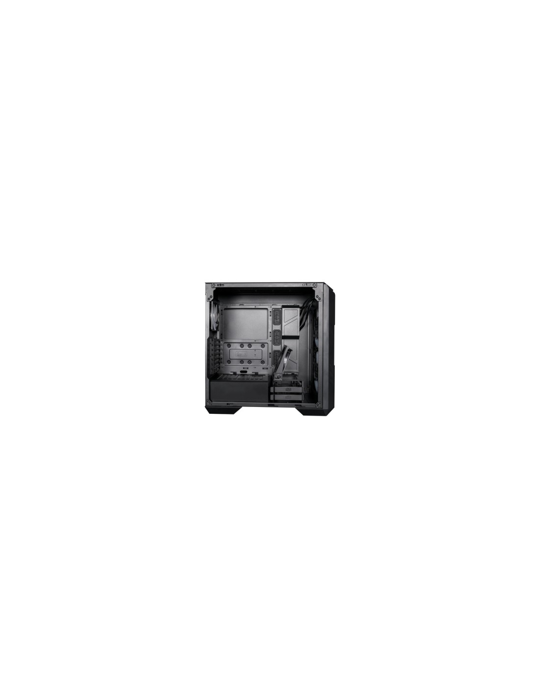 Cooler Master HAF 500 Midi Tower Negro