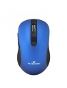 Bluestork Office 60 WL ratón Ambidextro RF inalámbrica + Bluetooth Í?ptico 1600 DPI