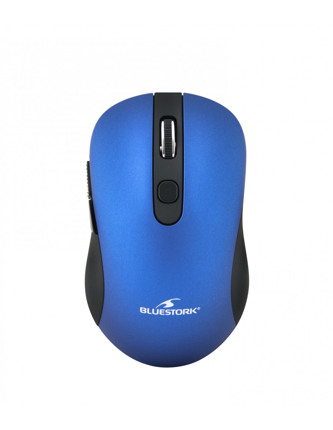 Bluestork Office 60 WL ratón Ambidextro RF inalámbrica + Bluetooth Í?ptico 1600 DPI