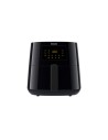 Philips Essential HD9280/70 freidora Sencillo 6,2 L 2000 W Negro, Plata