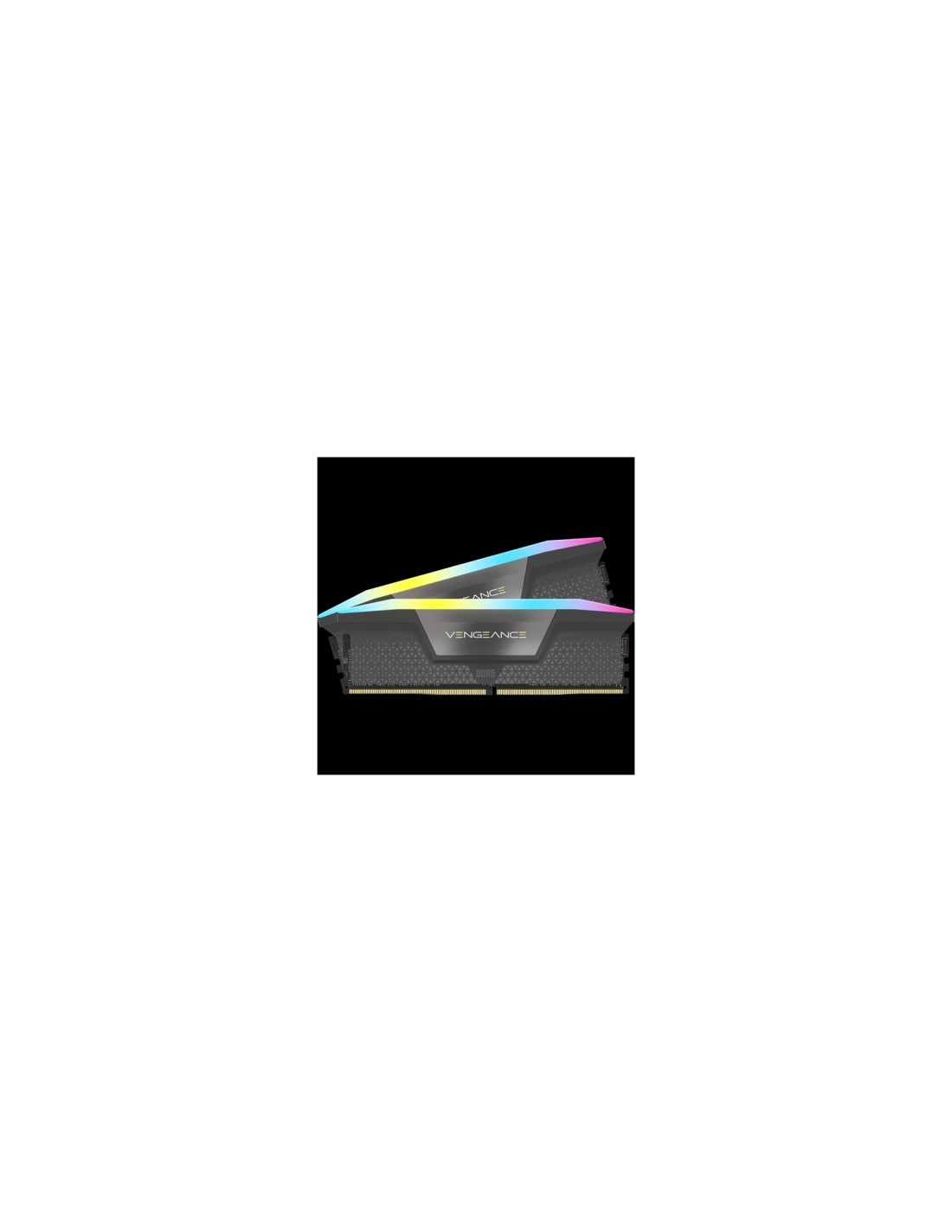 Corsair Vengeance CMH32GX5M2B5200Z40K módulo de memoria 32 GB 2 x 16 GB DDR5 5200 MHz