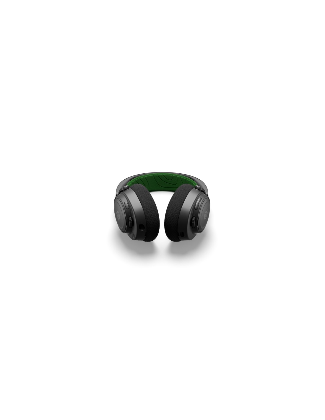 Steelseries Arctis Nova 7X Auriculares Inalámbrico y alámbrico Diadema Juego USB Tipo C Bluetooth Negro, Verde