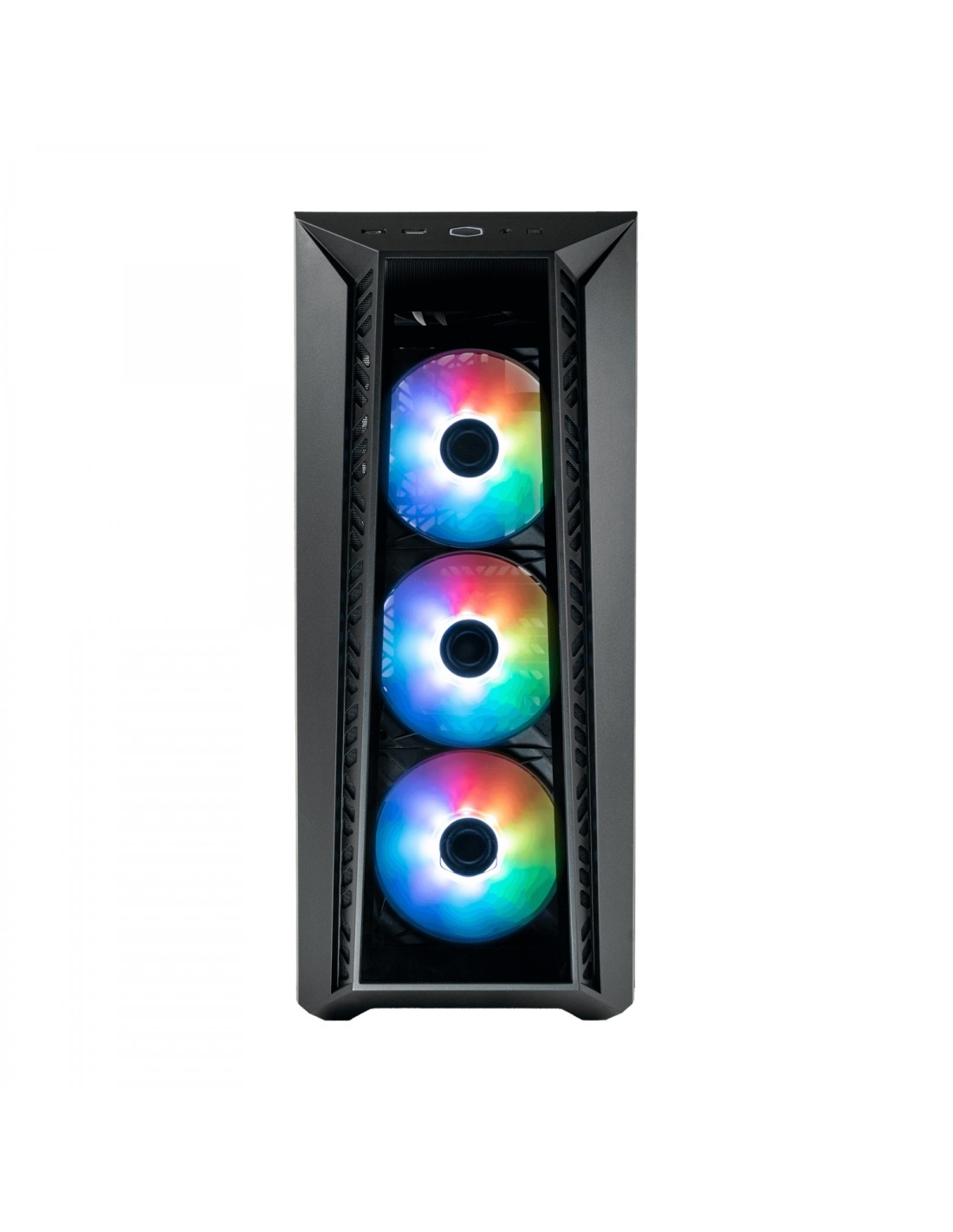 Cooler Master MasterBox 520 Midi Tower Negro