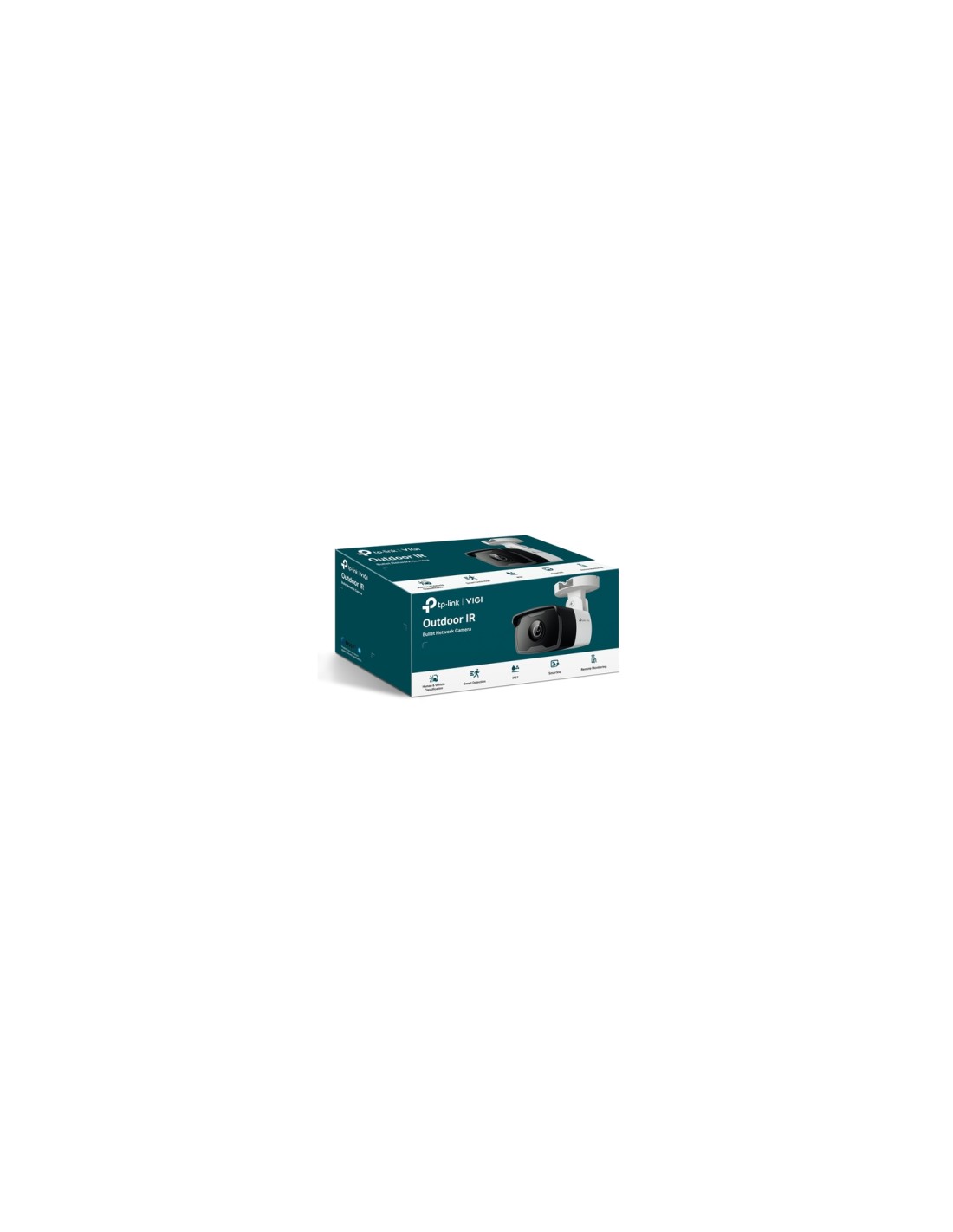 TP-Link VIGI C320I(6mm) Bala Cámara de seguridad IP Interior y exterior 1920 x 1080 Pixeles Techo/Pared/Poste