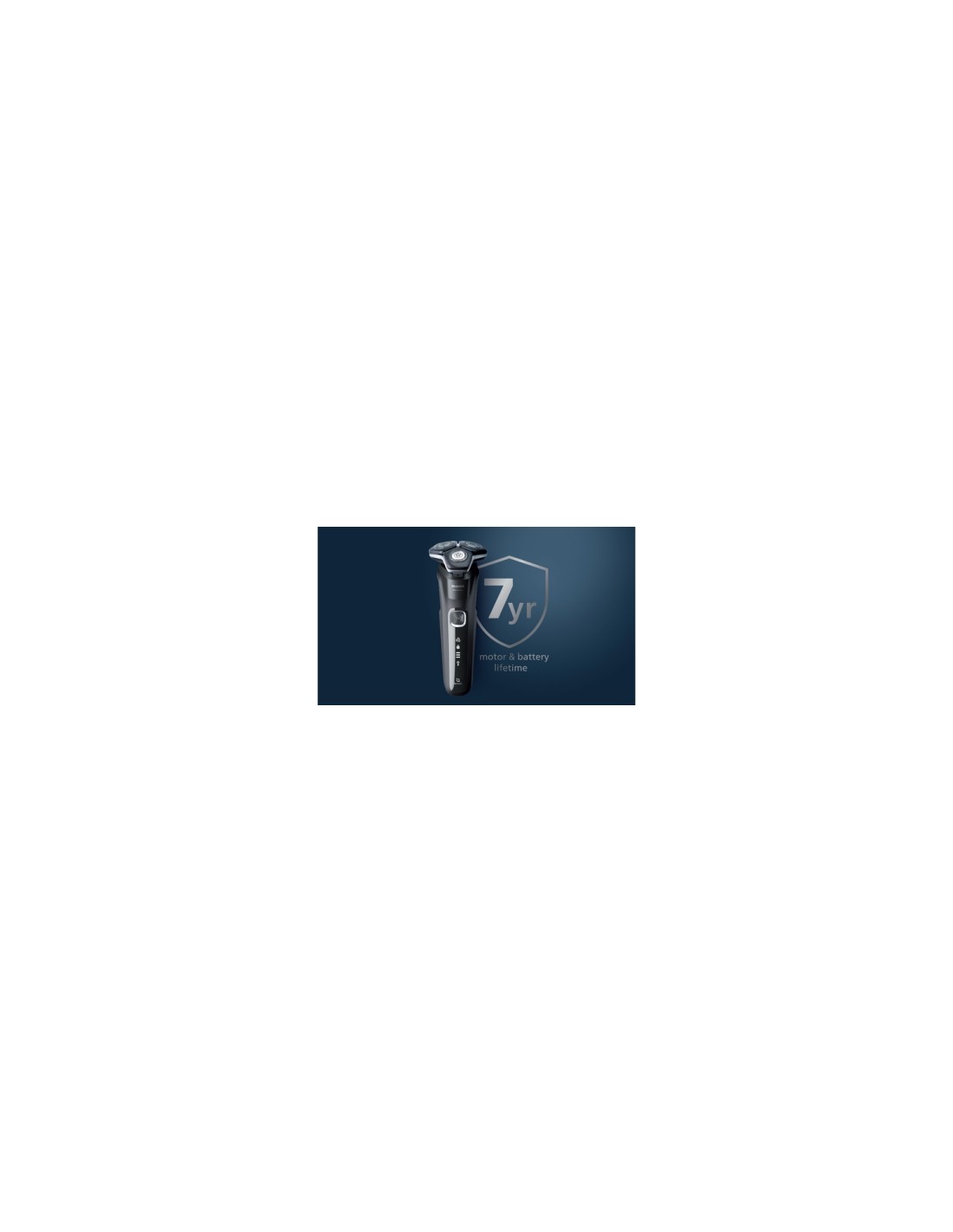 Philips SHAVER Series 5000 S5887/50 Afeitadora eléctrica Seco y Mojado