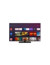 Aiwa 55AN7503UHD Televisor 139,7 cm (55") 4K Ultra HD Smart TV Wifi Negro
