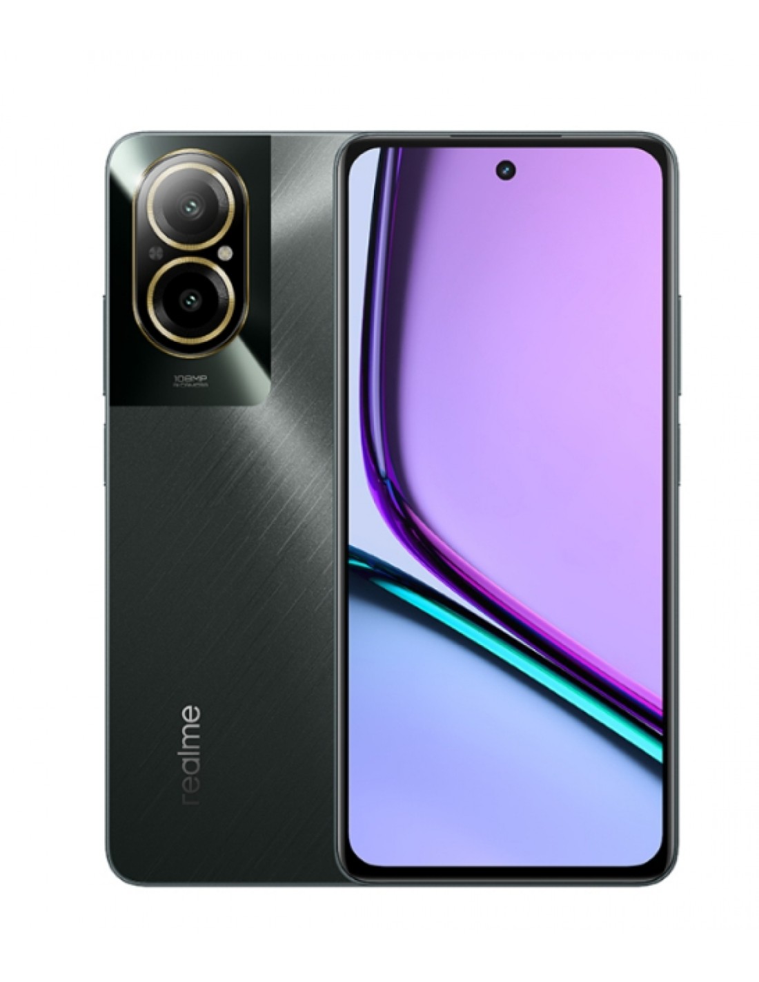 Realme C67 8/256GB Negro Smartphone