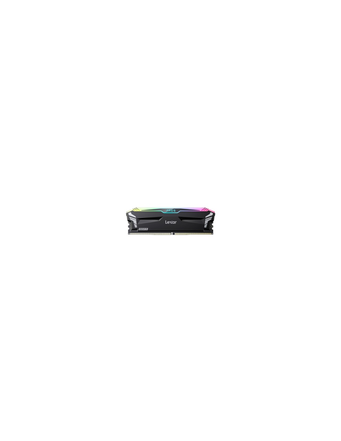 Lexar ARES RGB módulo de memoria 32 GB 2 x 16 GB DDR5 6000 MHz